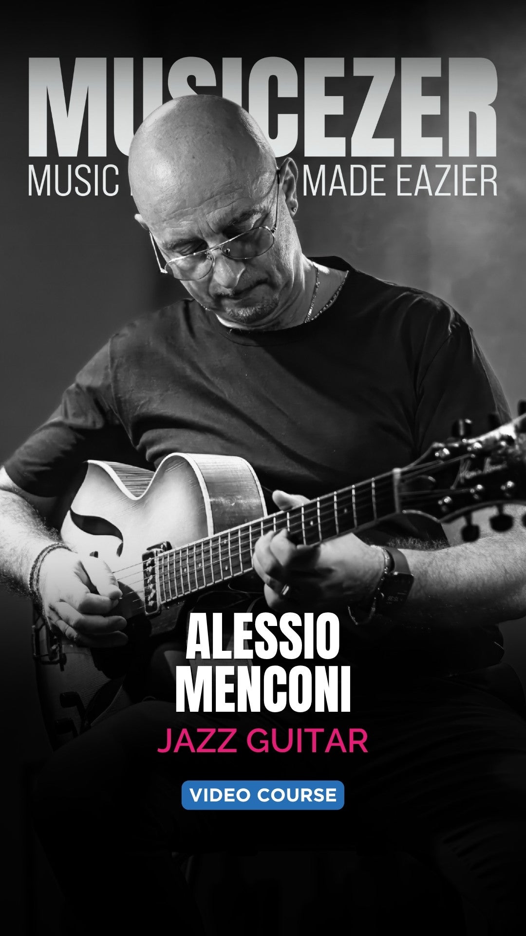 BEBOP FROM A TO Z - Alessio Menconi