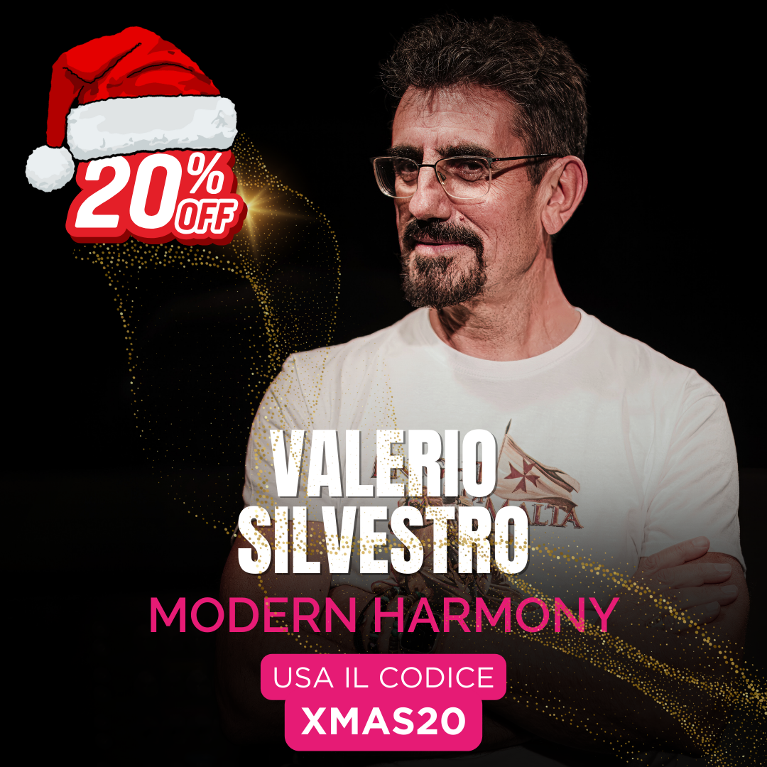 ARMONIA MODERNA #2 - Valerio Silvestro