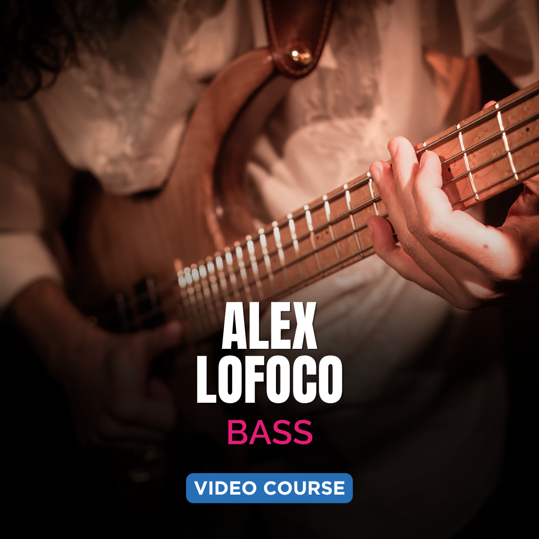 MASTER SLAP - Alex Lofoco