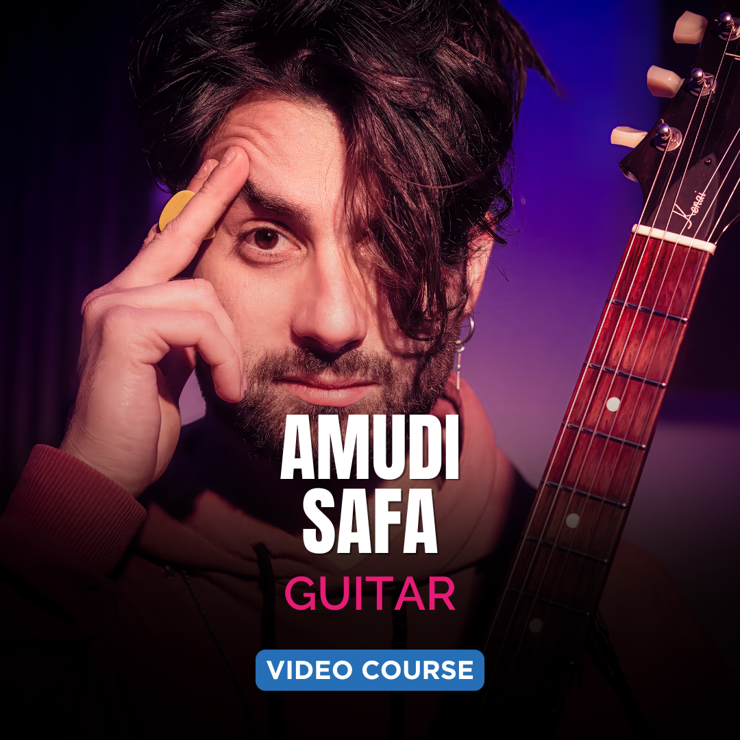 CHORD MELODY - Amudi Safa