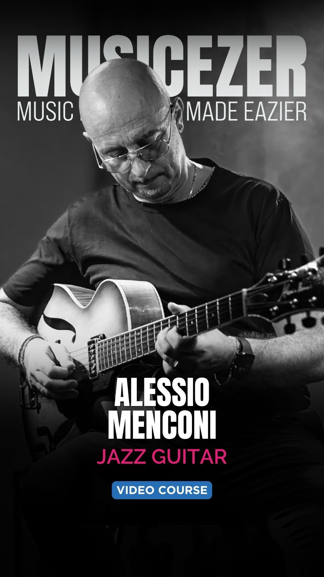 BEBOP FROM A TO Z - Alessio Menconi