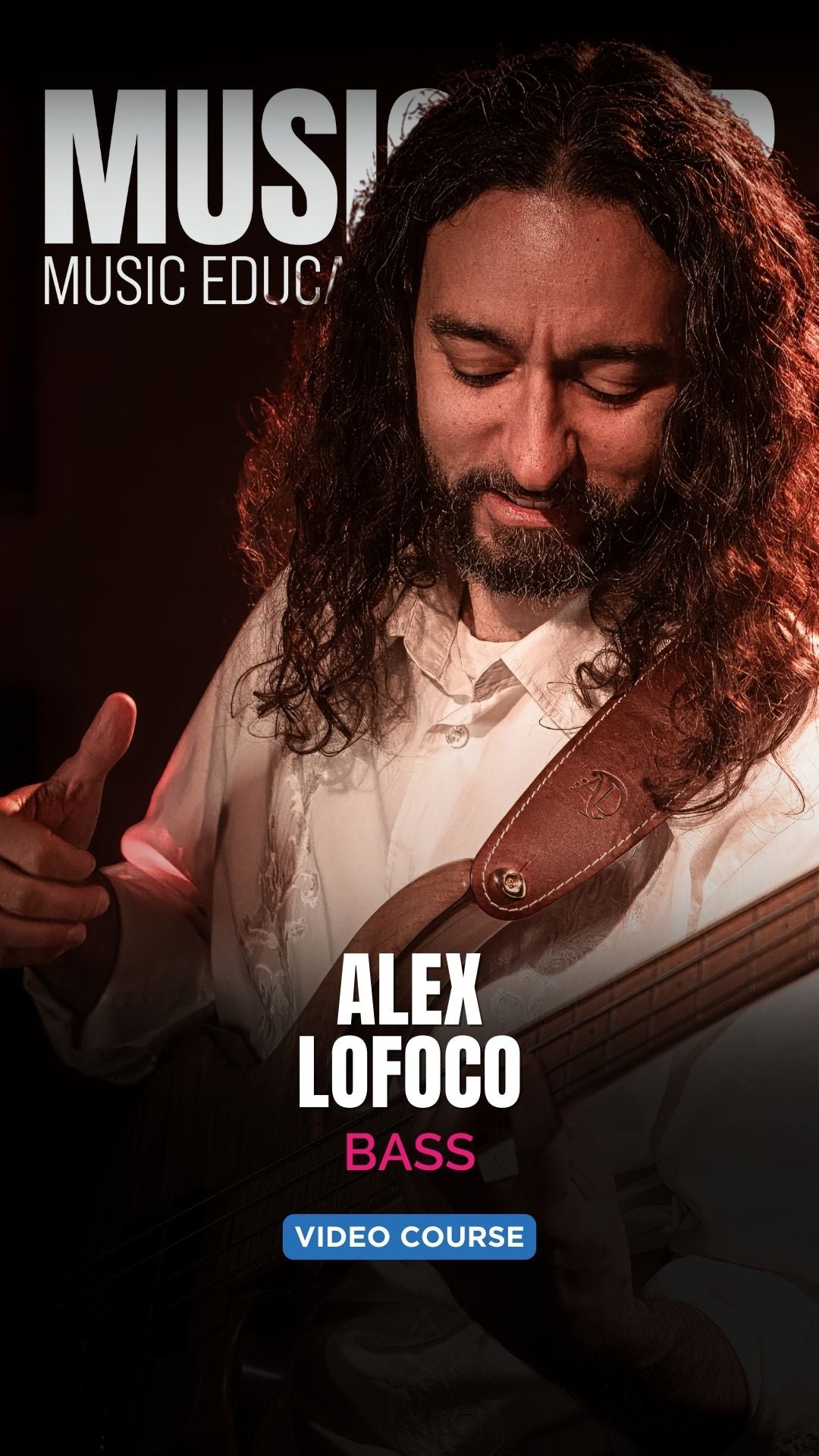 BASS RUDIMENTS - Alex Lofoco