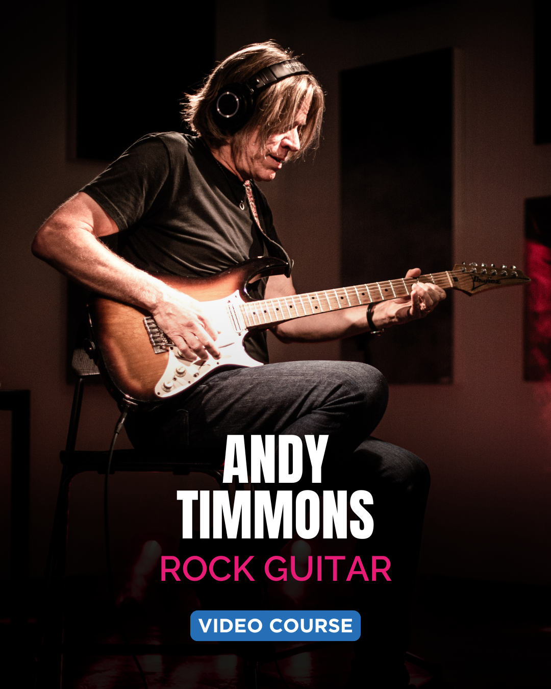THE ART OF GUITAR STORYTELLING - Andy Timmons
