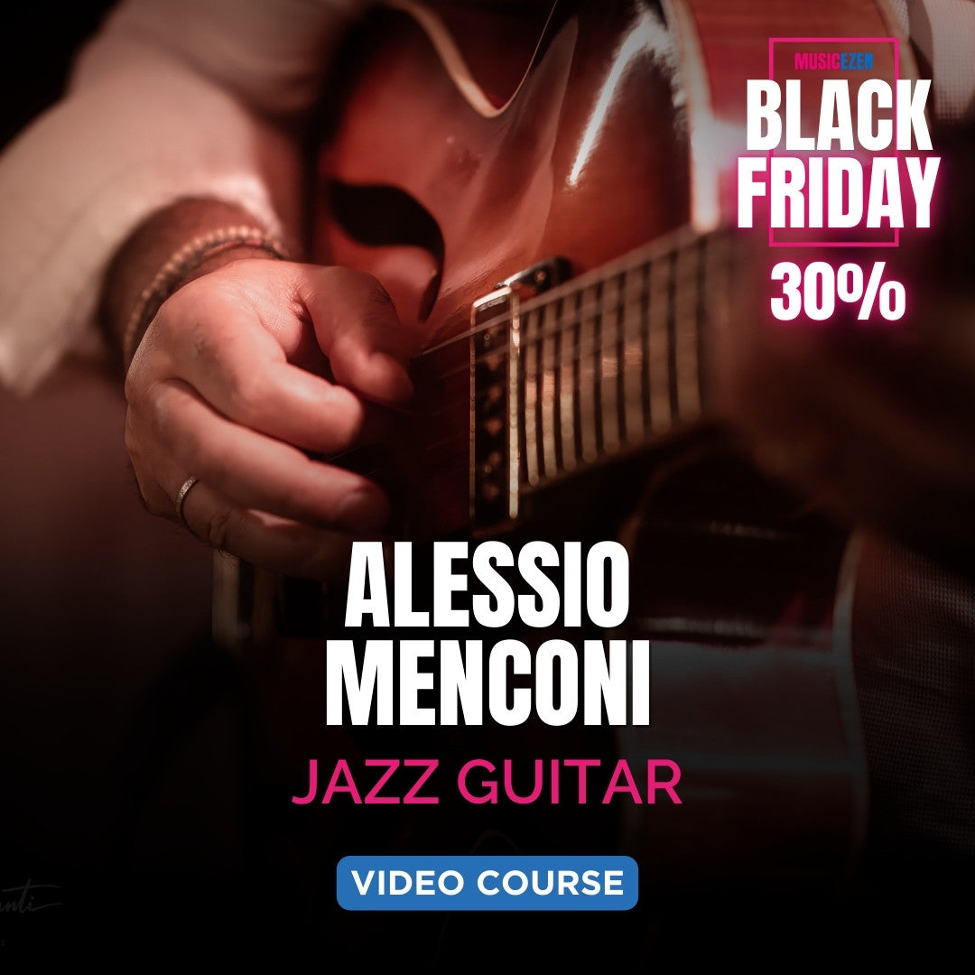 IL BEBOP DALLA A ALLA Z - Alessio Menconi