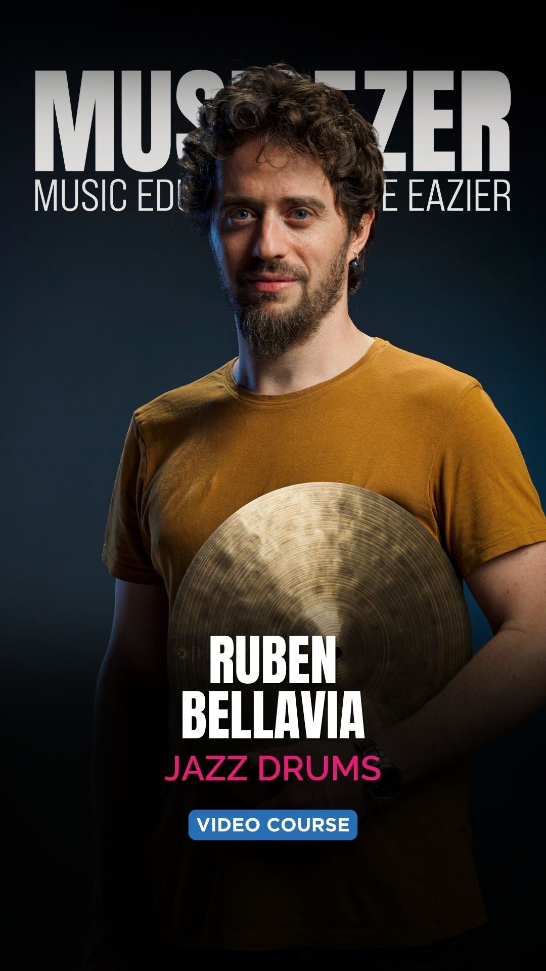 LA TECNICA DELLE MANI NEL JAZZ - Ruben Bellavia