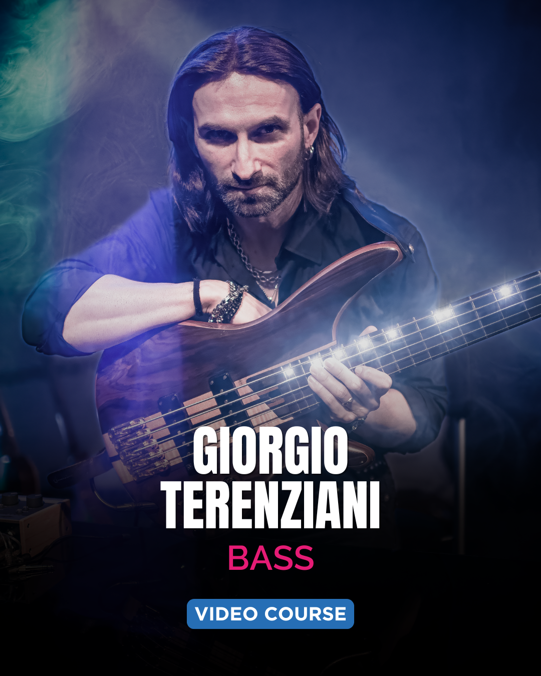BIG BASS THEORY - Giorgio Terenziani