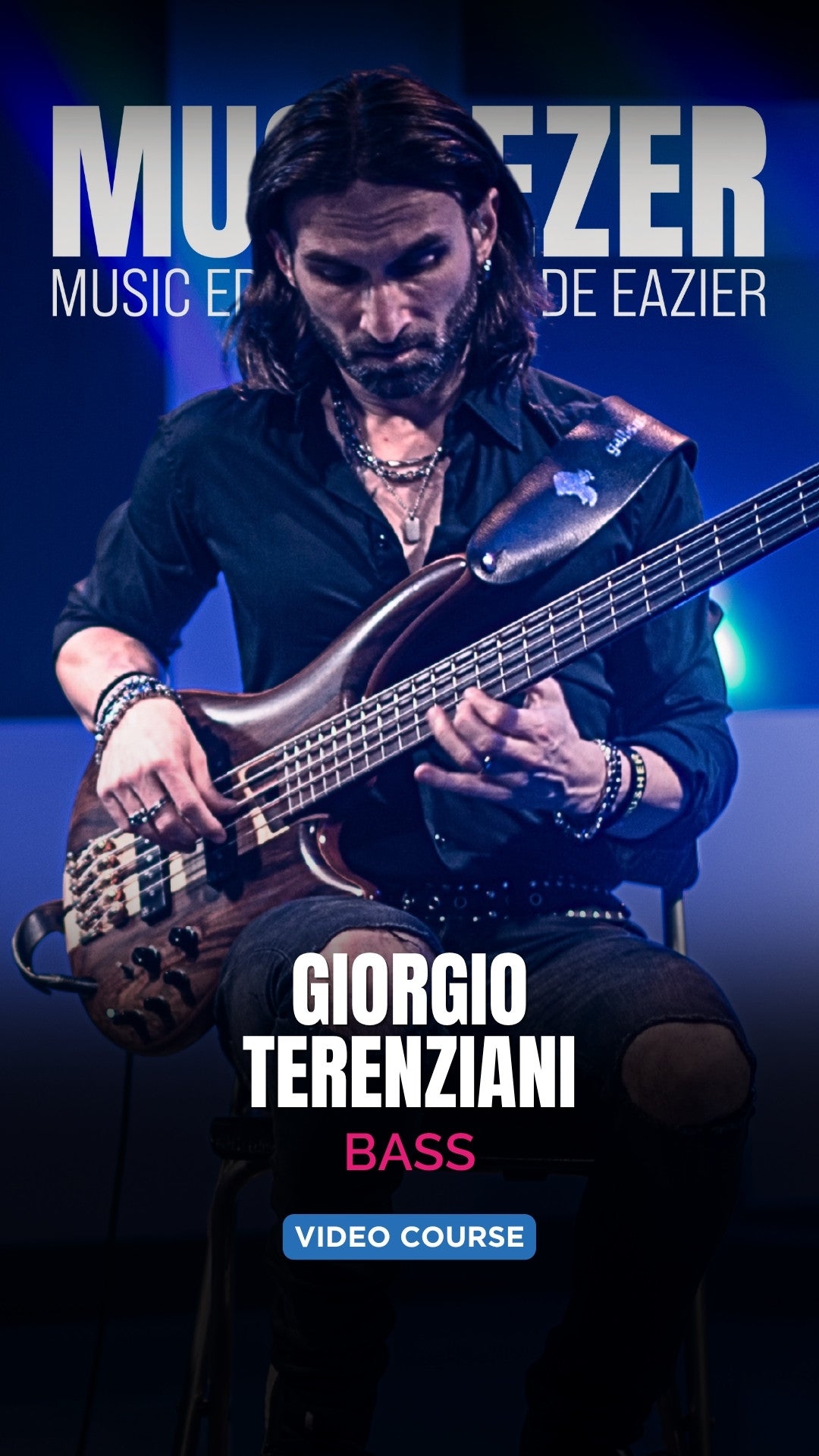 BIG BASS THEORY - Giorgio Terenziani