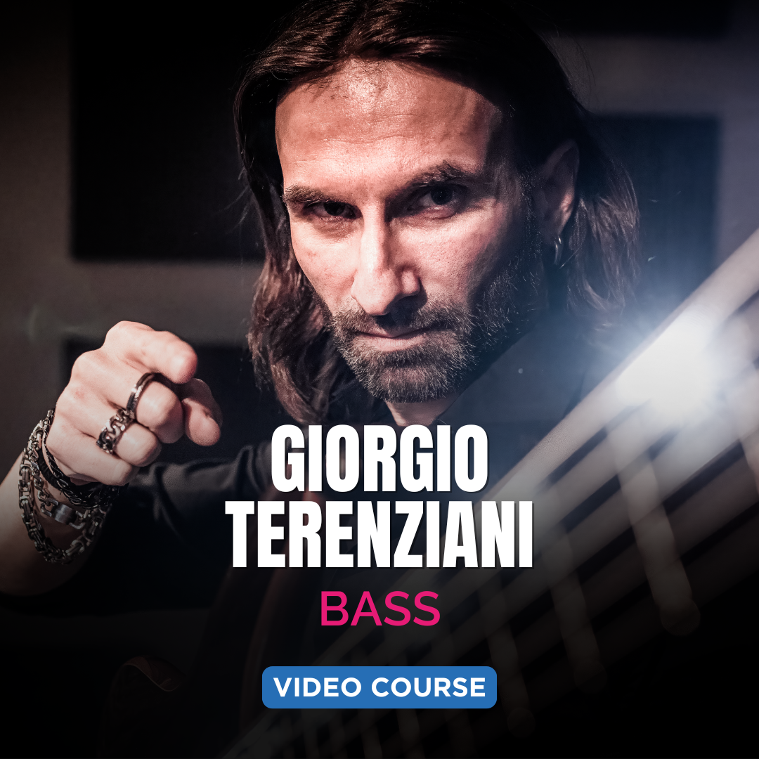 BIG BASS THEORY - Giorgio Terenziani