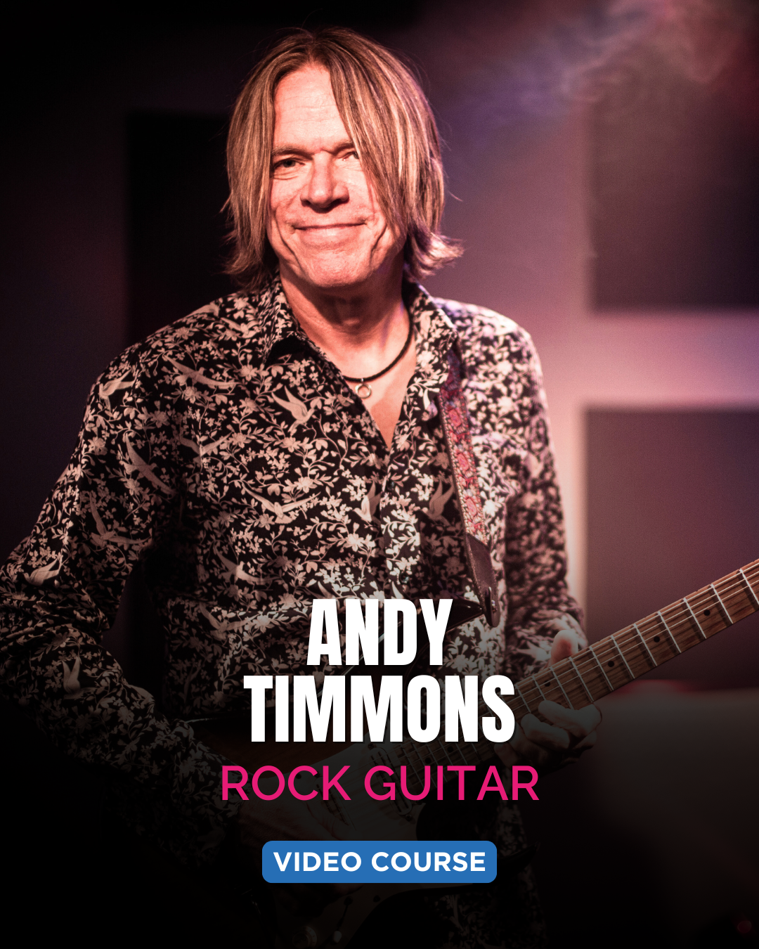 THE ART OF GUITAR STORYTELLING - Andy Timmons