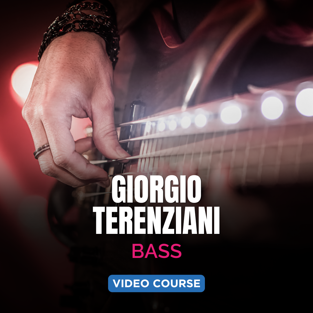 BIG BASS THEORY - Giorgio Terenziani