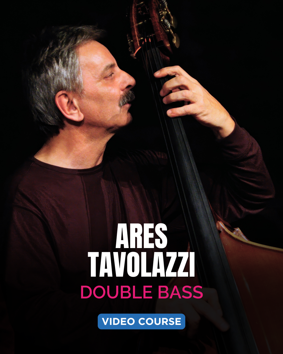 DOUBLE BASS: INSTRUCTIONS FOR USE – Ares Tavolazzi
