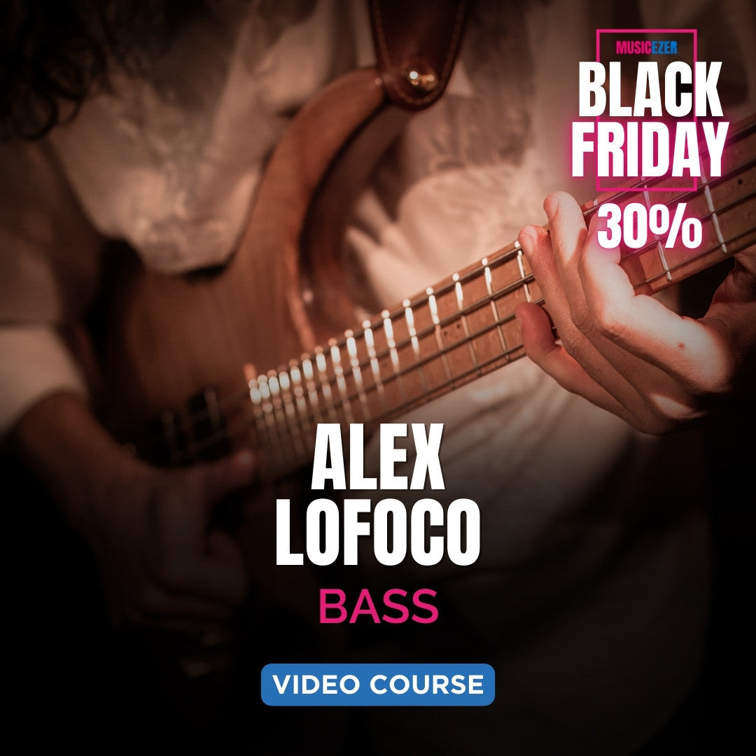 MASTER SLAP - Alex Lofoco