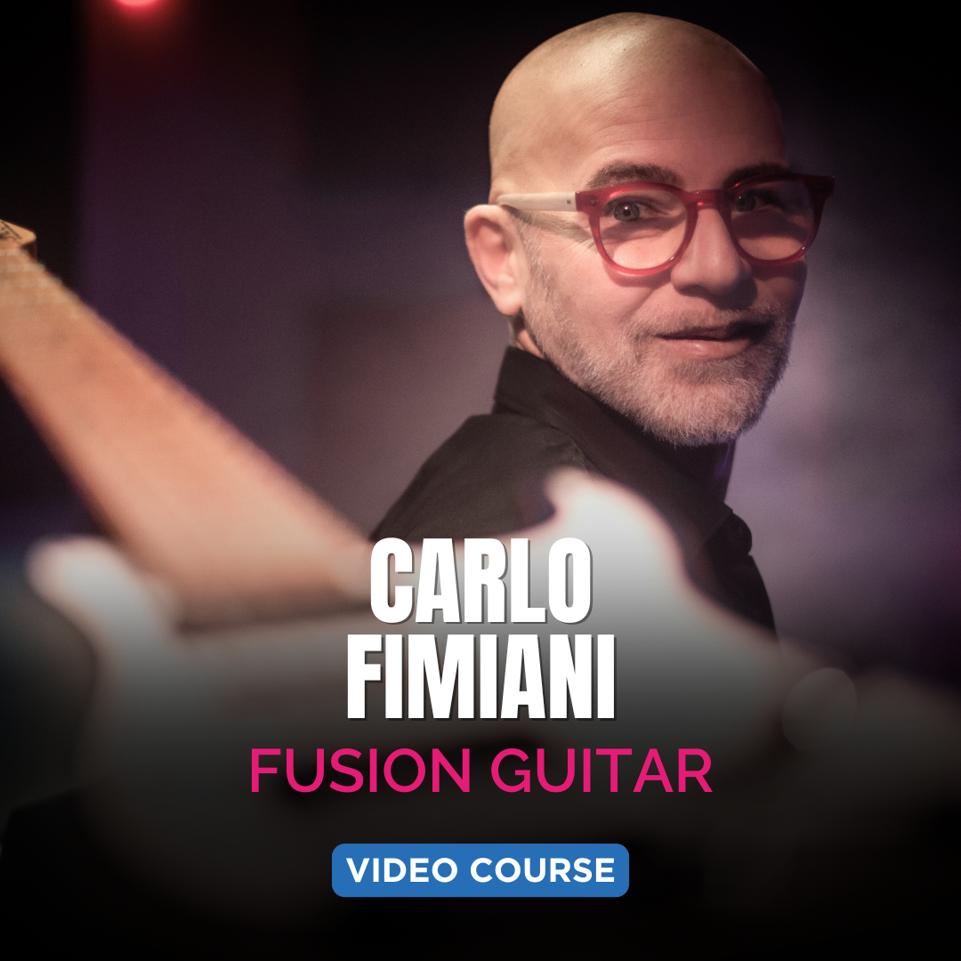 DALL'ARMONIA ALL'IMPROVVISAZIONE CREATIVA - Carlo Fimiani