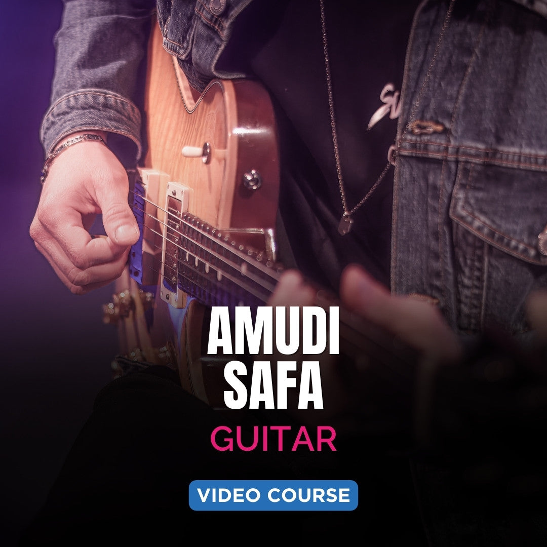 GUITAR NAVIGATOR - Amudi Safa
