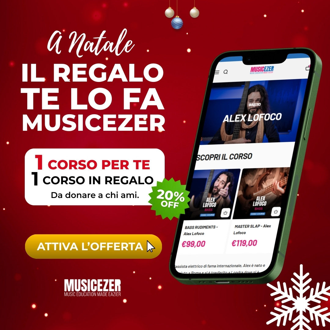 BASS RUDIMENTS - Alex Lofoco