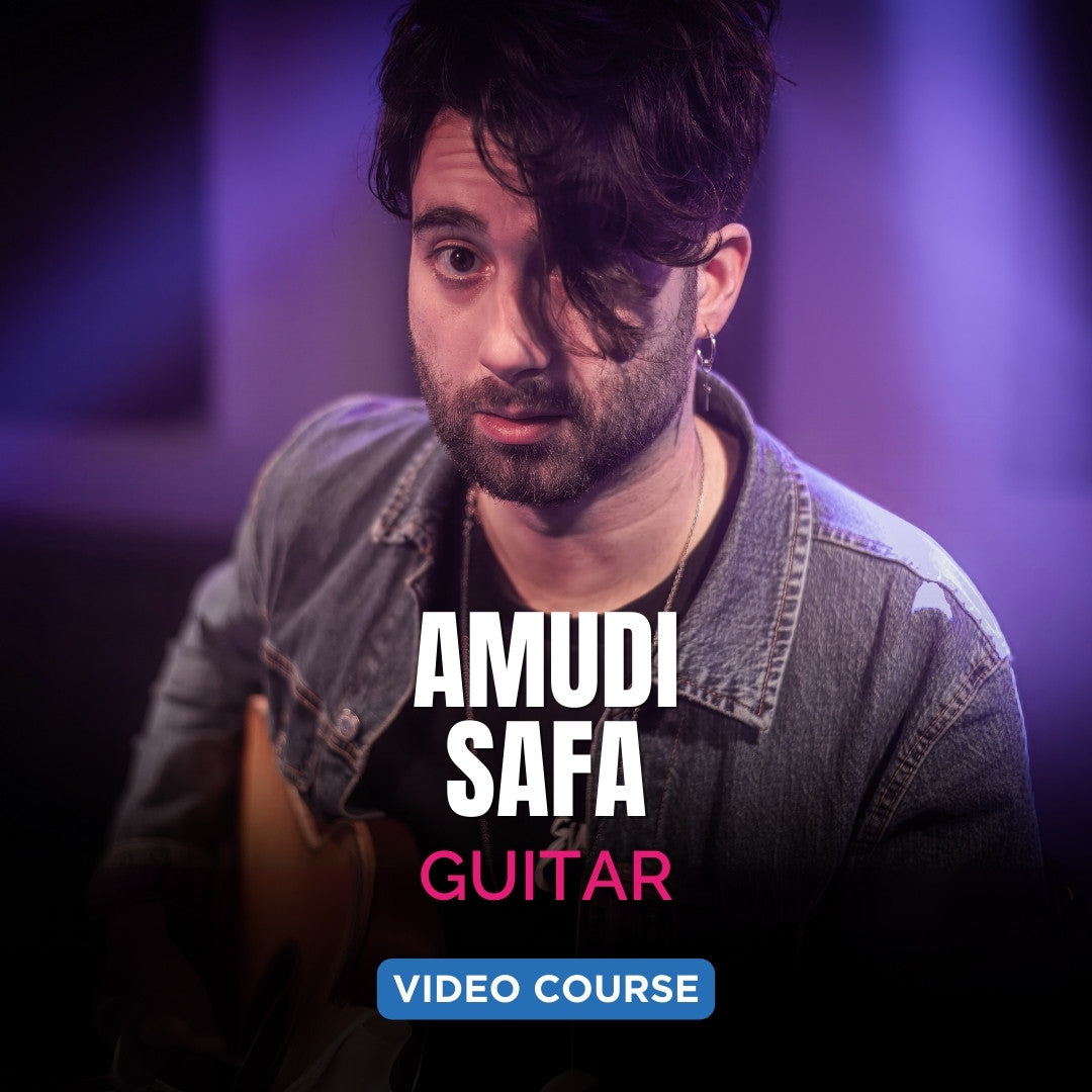 GUITAR NAVIGATOR - Amudi Safa