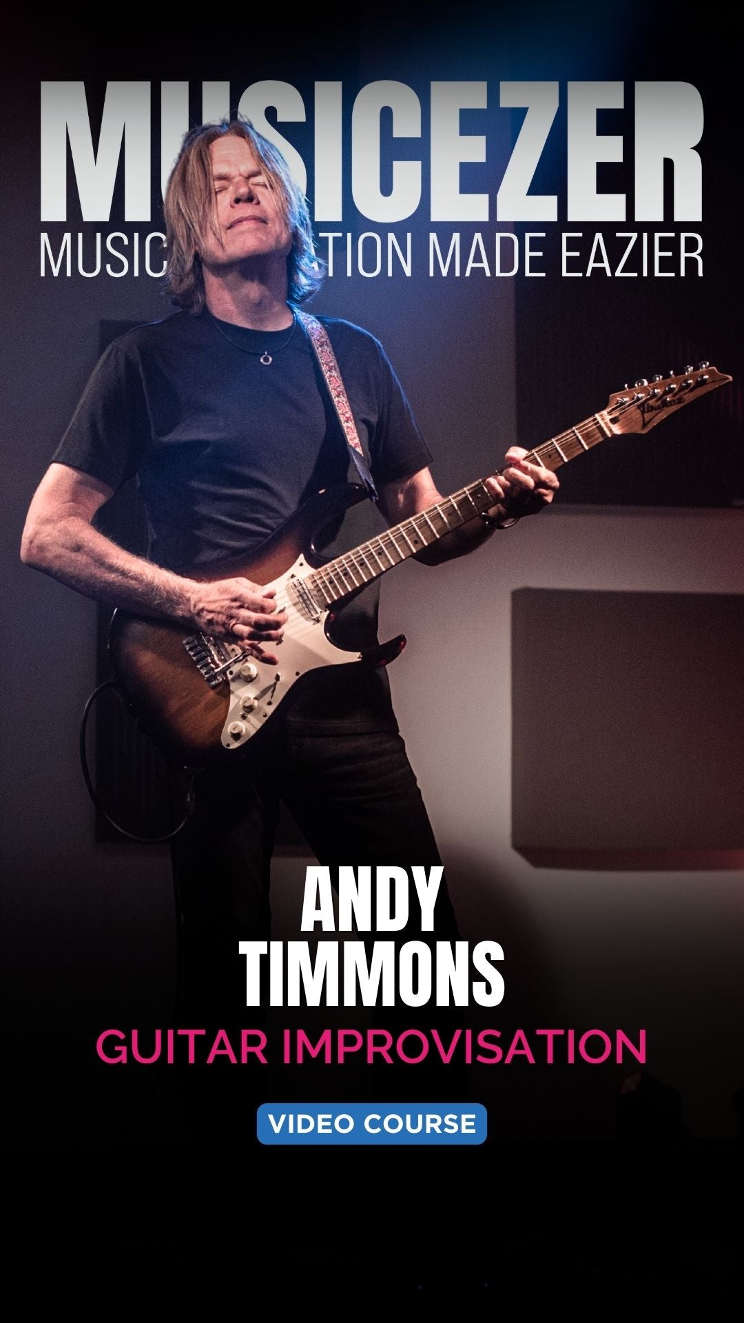 THE ART OF GUITAR STORYTELLING - Andy Timmons