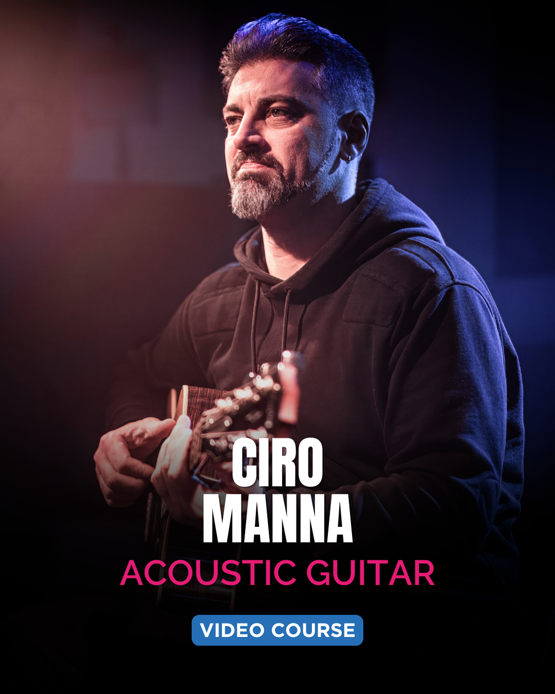 THE ACOUSTIC GUITAR IN POP – Ciro Manna