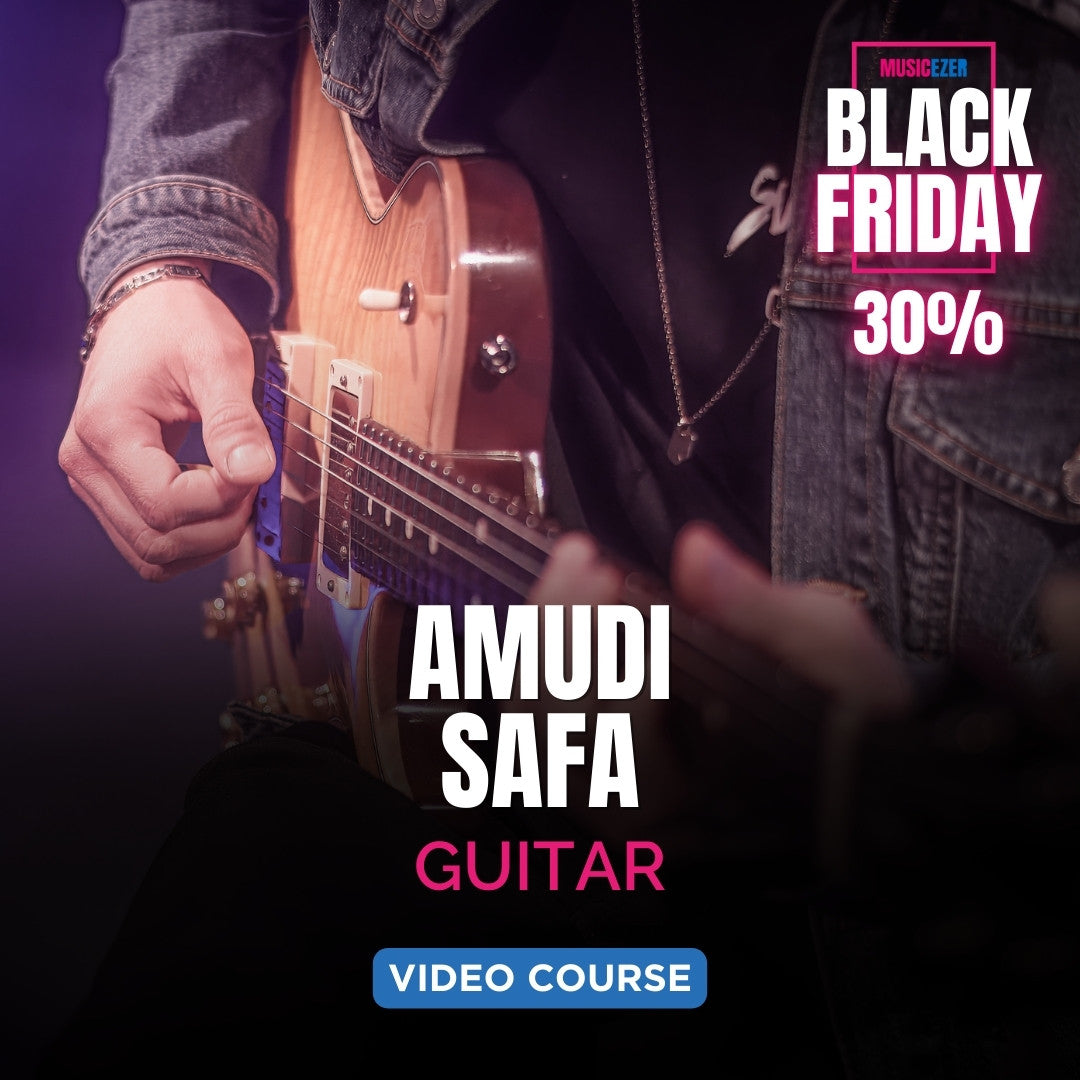 GUITAR NAVIGATOR - Amudi Safa