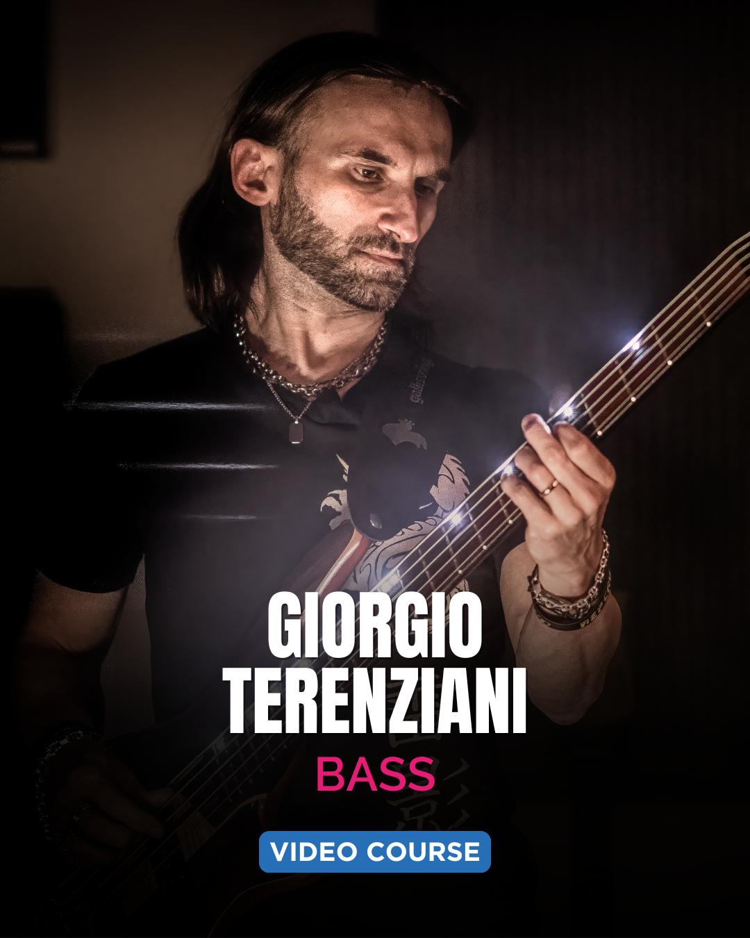 BIG BASS THEORY - Giorgio Terenziani