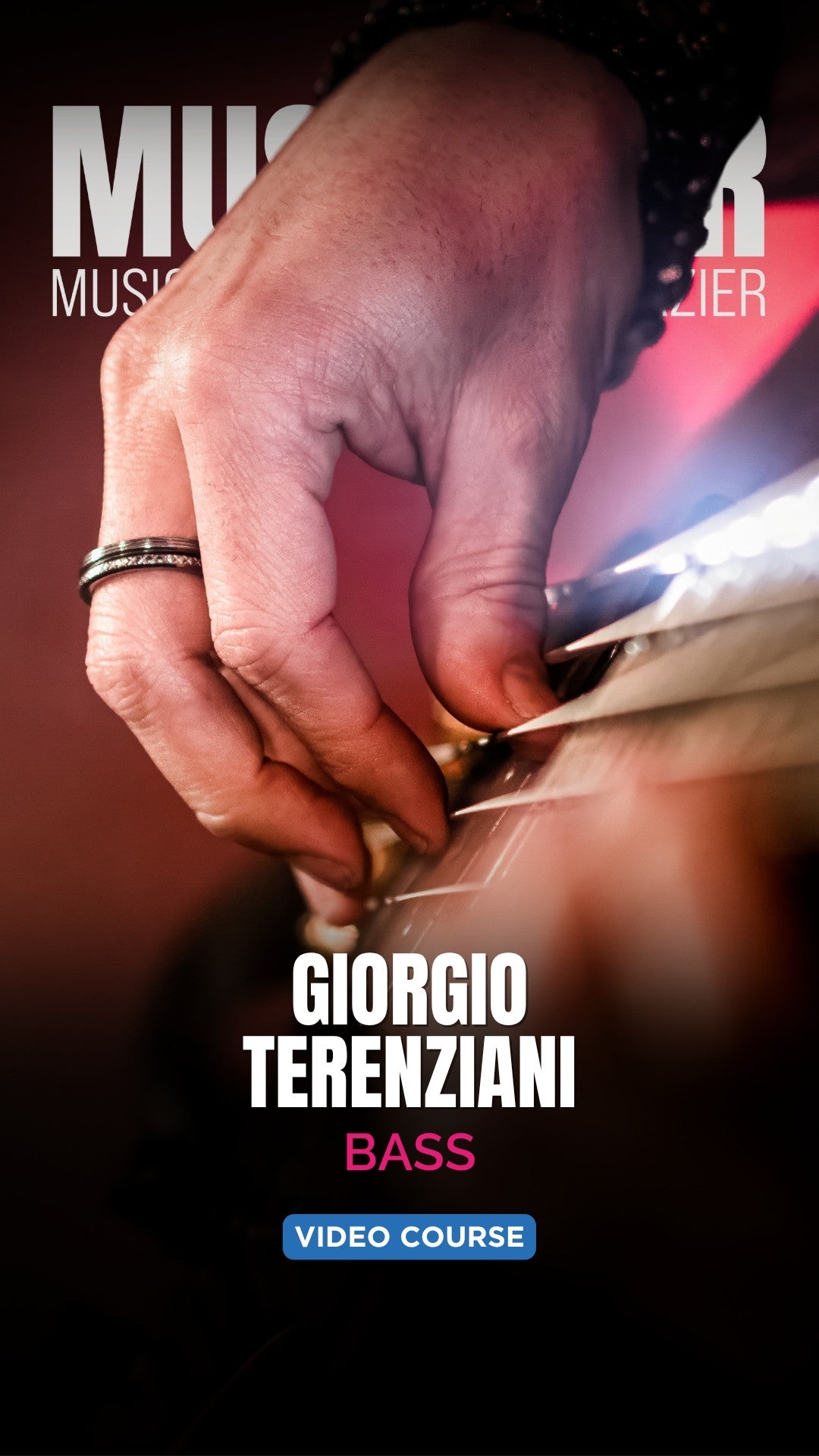 BIG BASS THEORY - Giorgio Terenziani