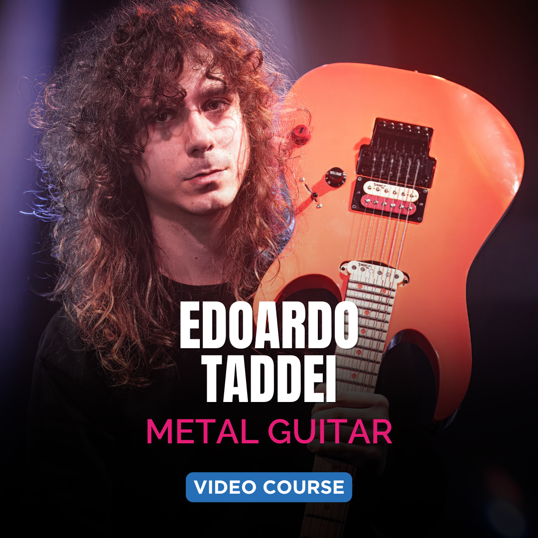 SHREDDER THINGS - Edoardo Taddei