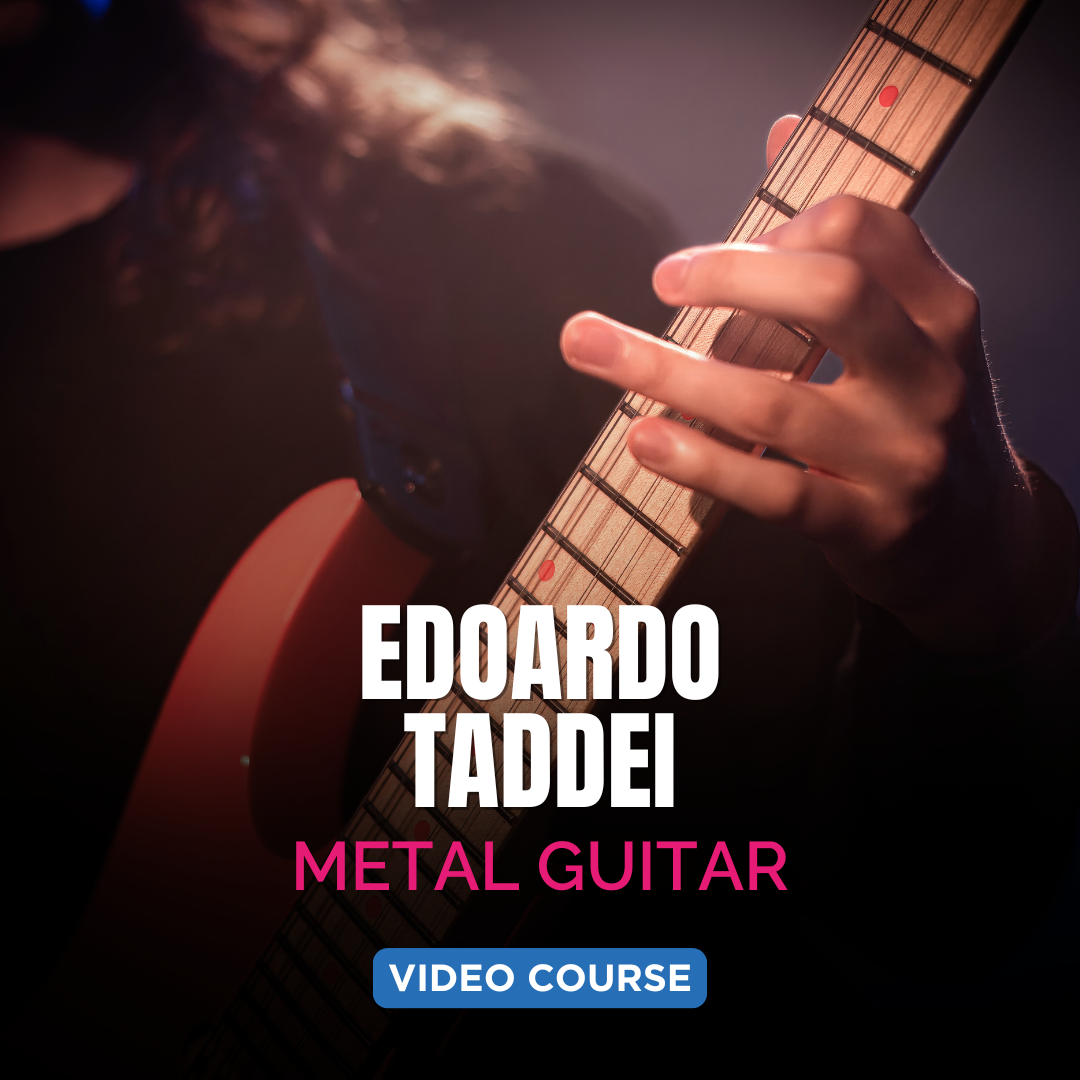 SHREDDER THINGS - Edoardo Taddei