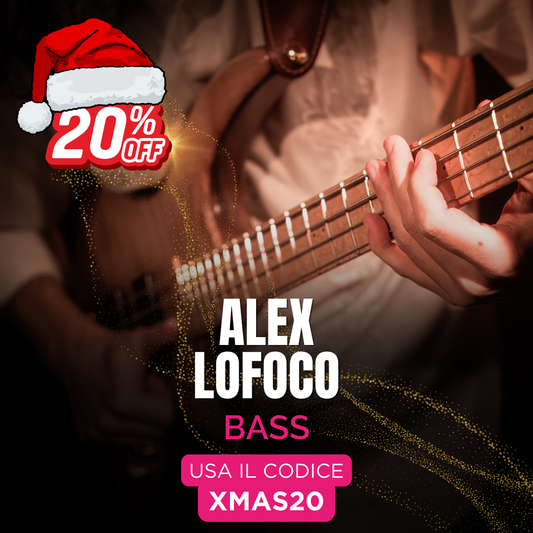 MASTER SLAP - Alex Lofoco