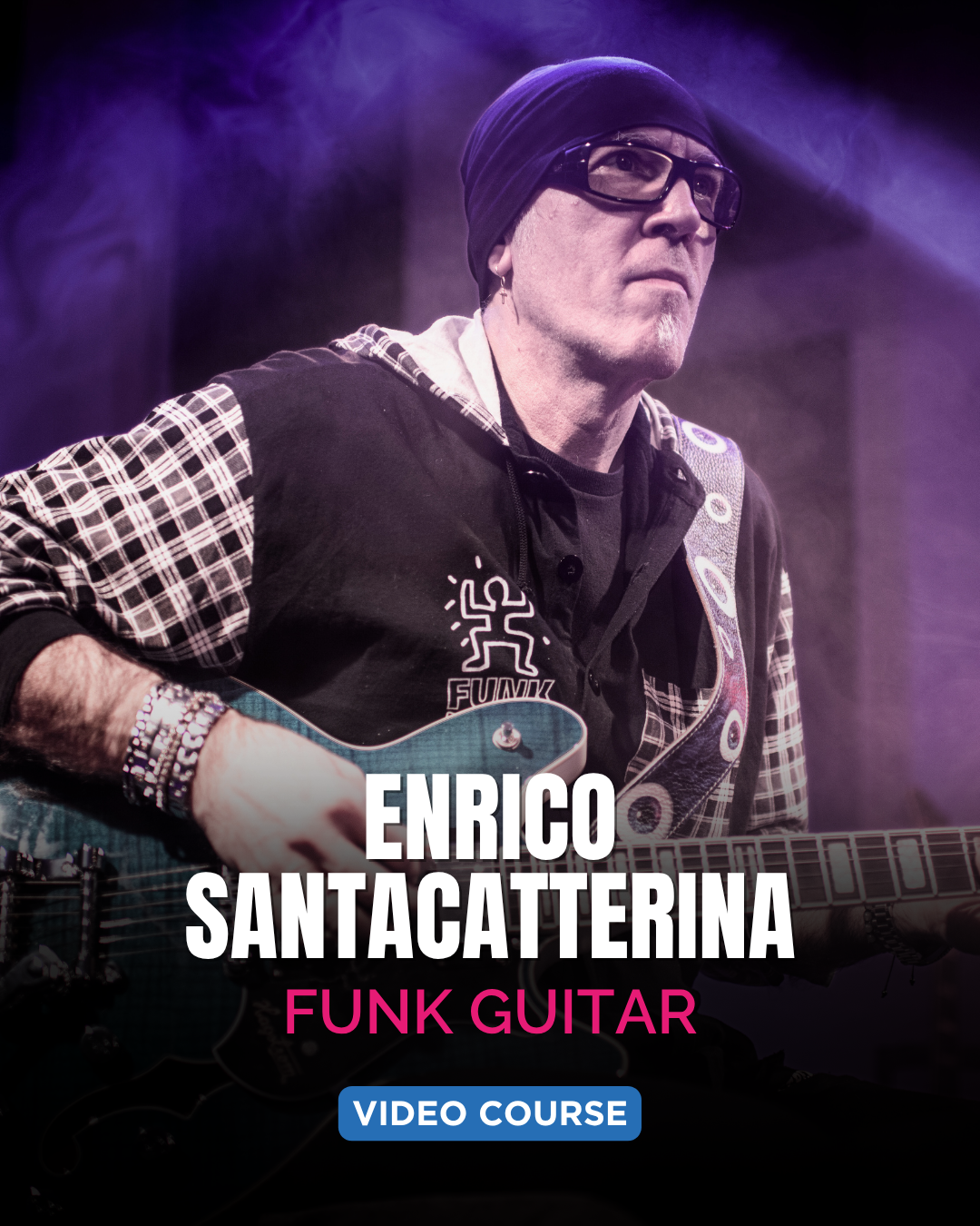 THE RHYTHMIC GUITAR - Enrico Santacatterina