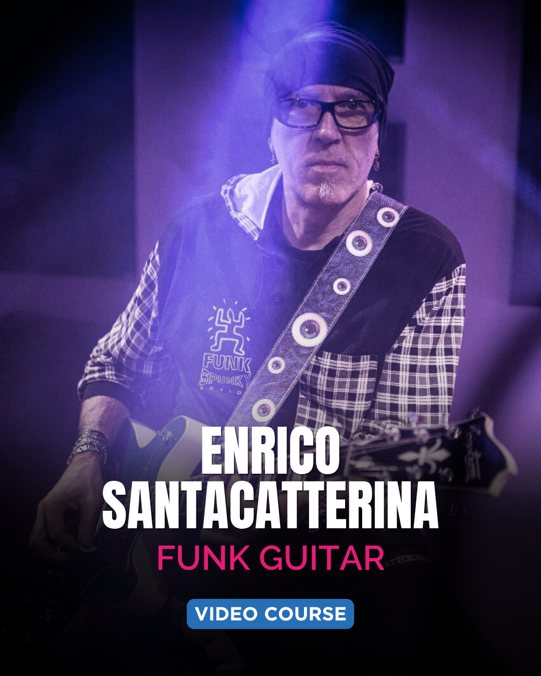 THE RHYTHMIC GUITAR - Enrico Santacatterina
