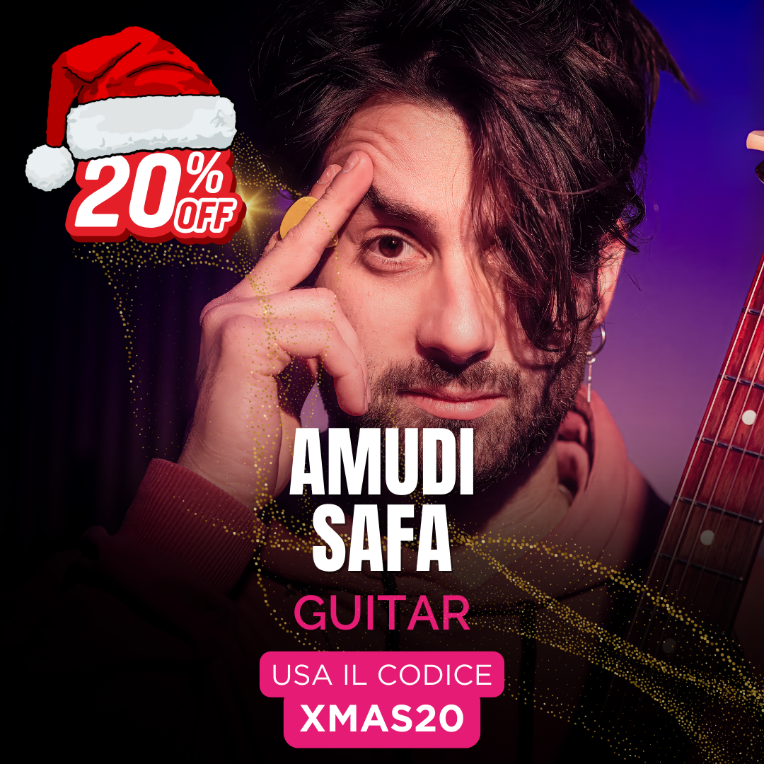 CHORD MELODY - Amudi Safa