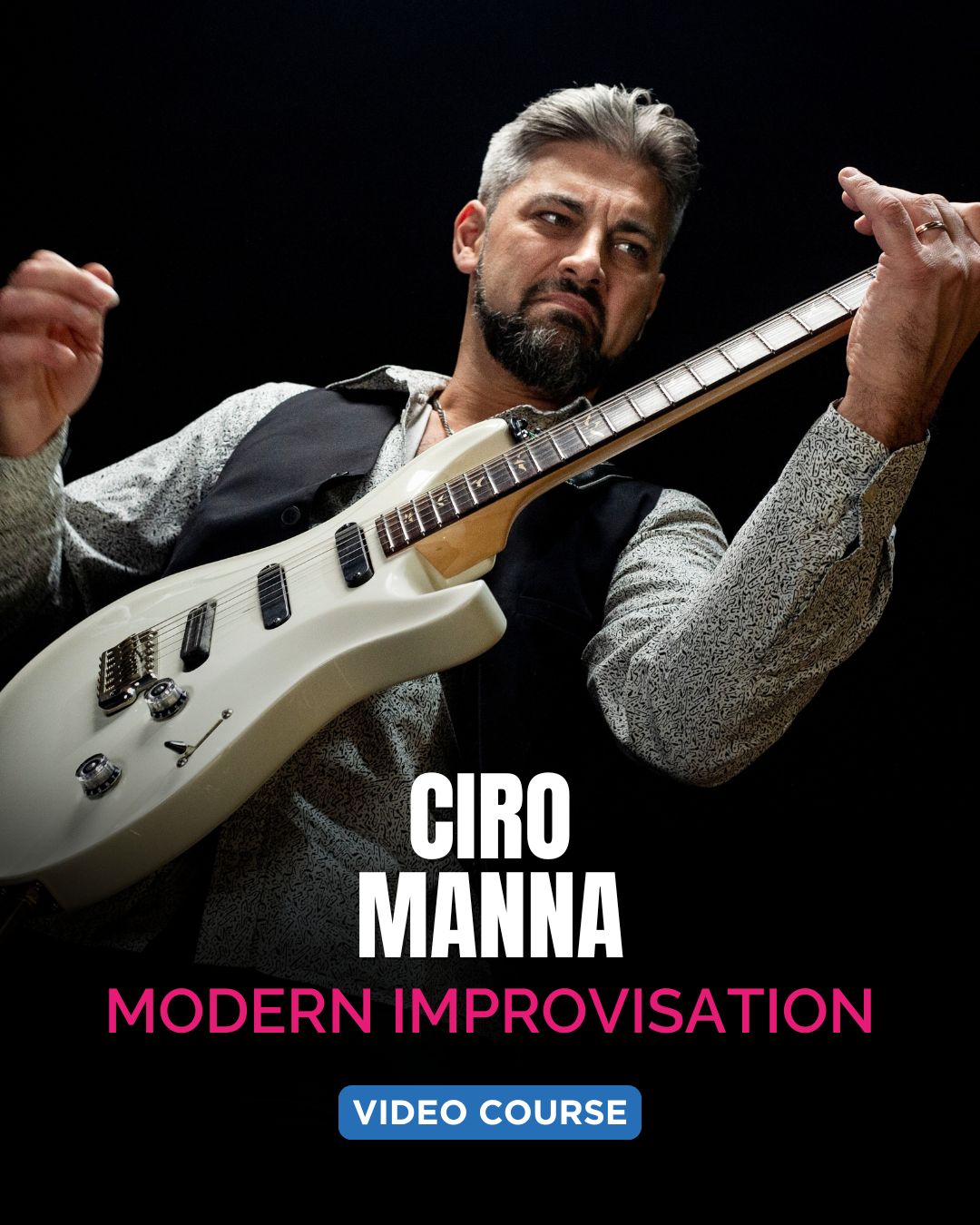 IMPROVISATION SECRETS #1 - Ciro Manna