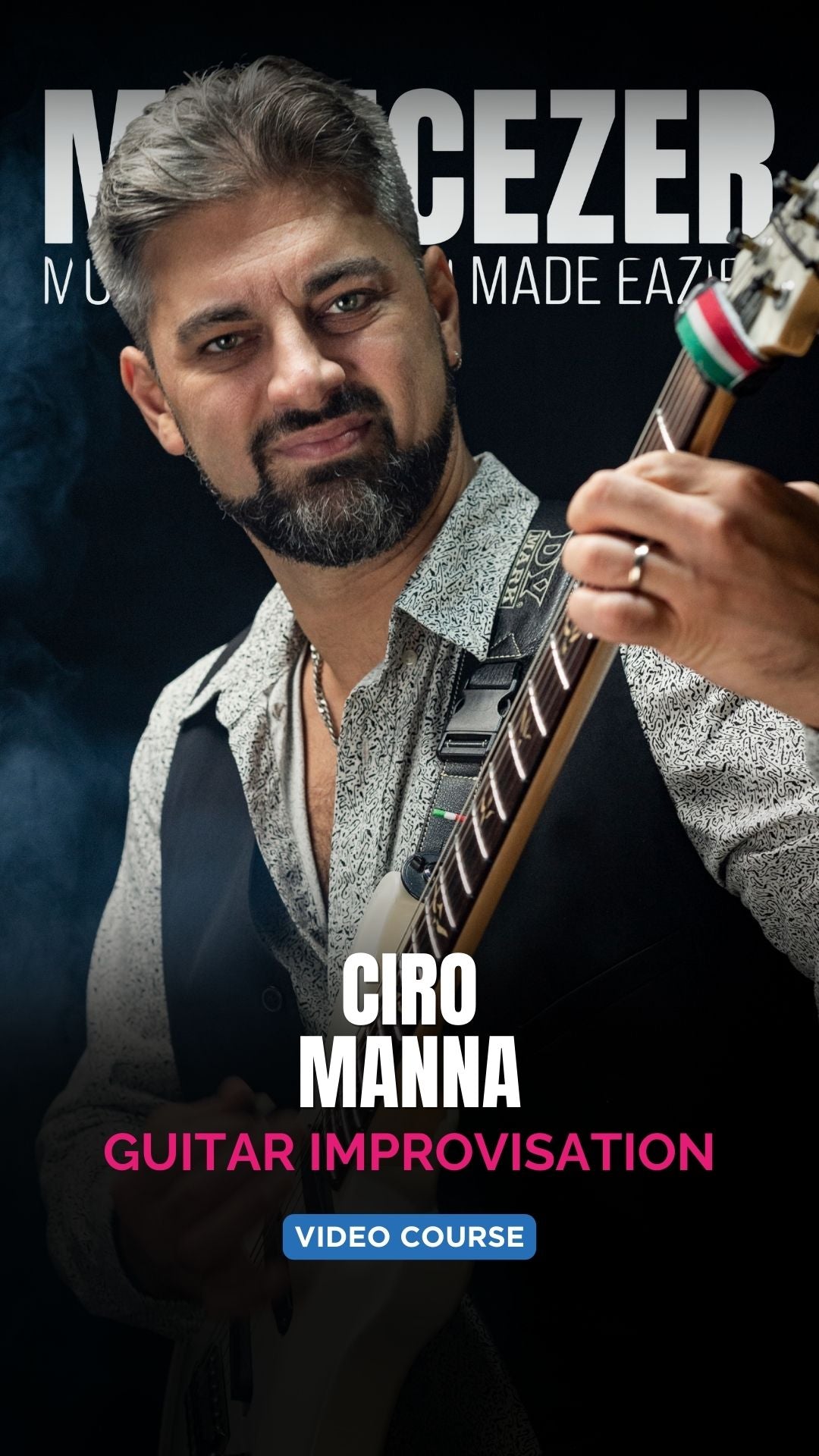 IMPROVISATION SECRETS #1 - Ciro Manna