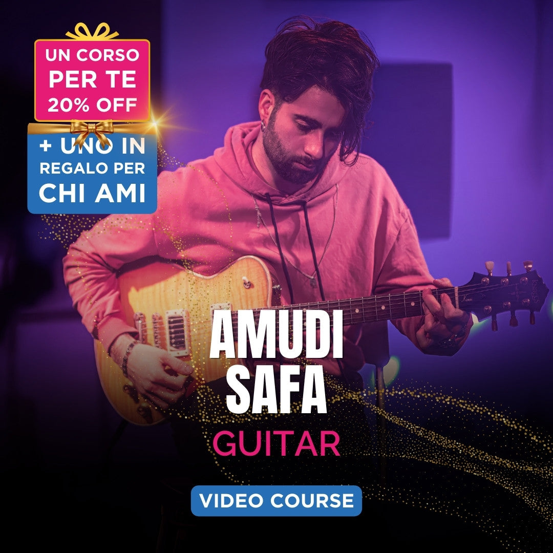 CHORD MELODY - Amudi Safa