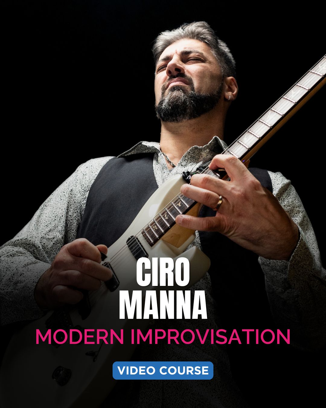 IMPROVISATION SECRETS #1 - Ciro Manna