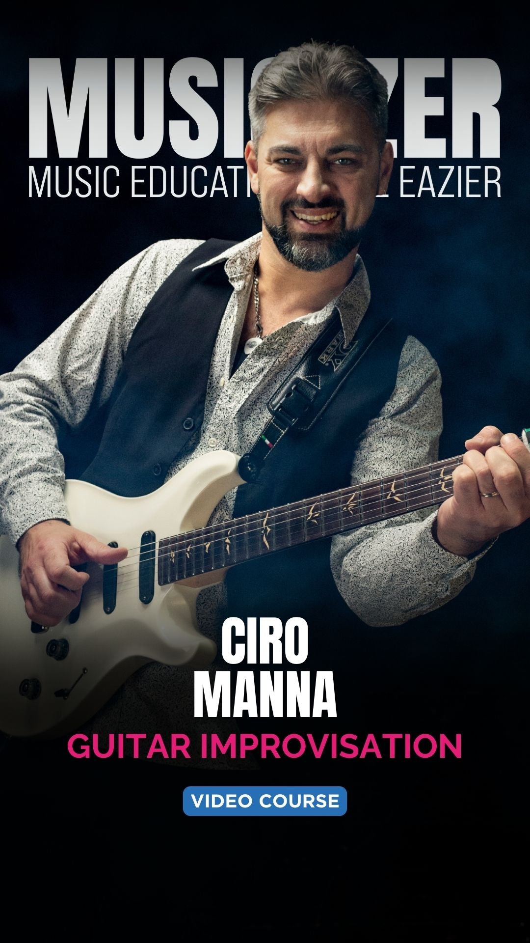 IMPROVISATION SECRETS #1 - Ciro Manna