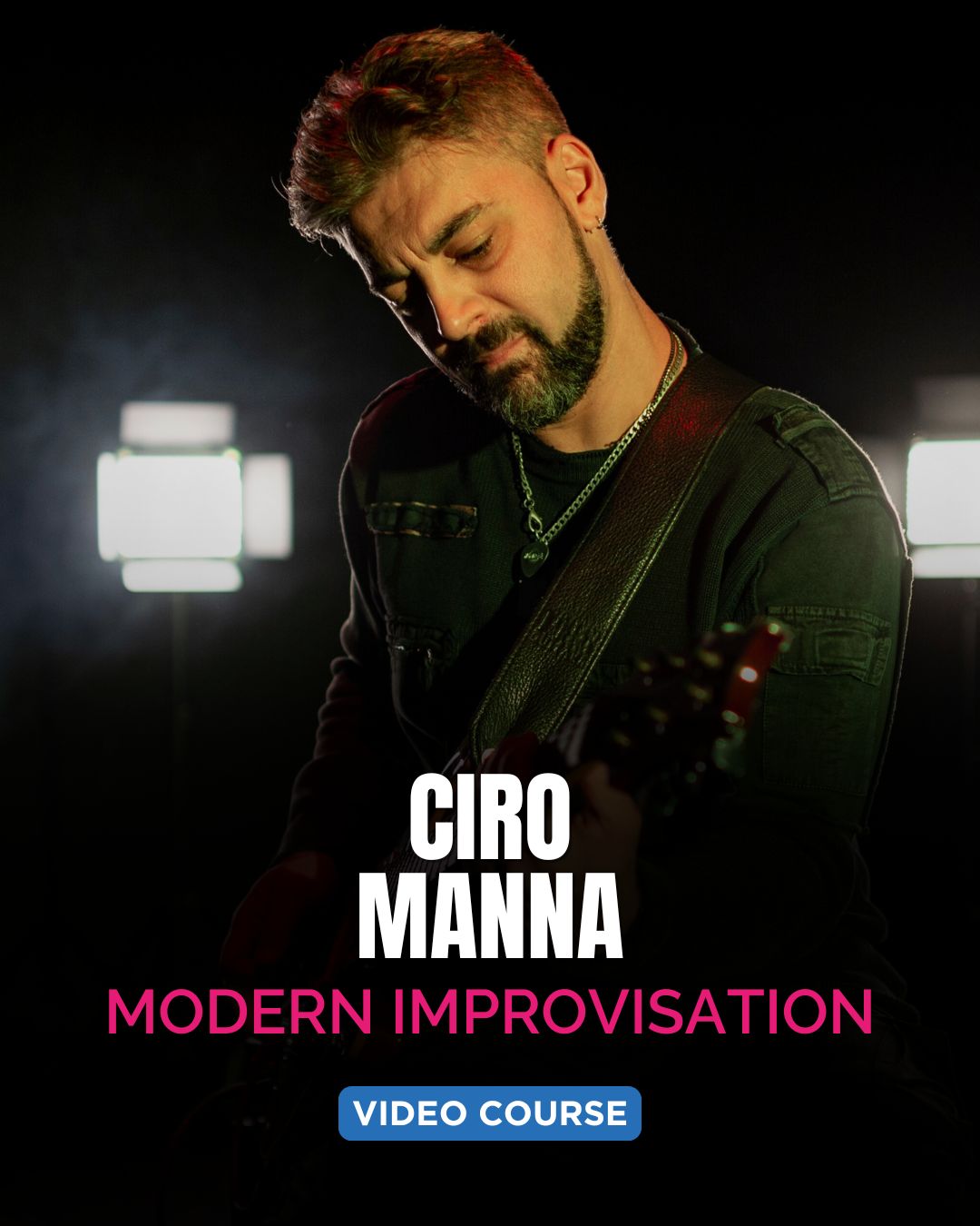 IMPROVISATION SECRETS #2 - Ciro Manna