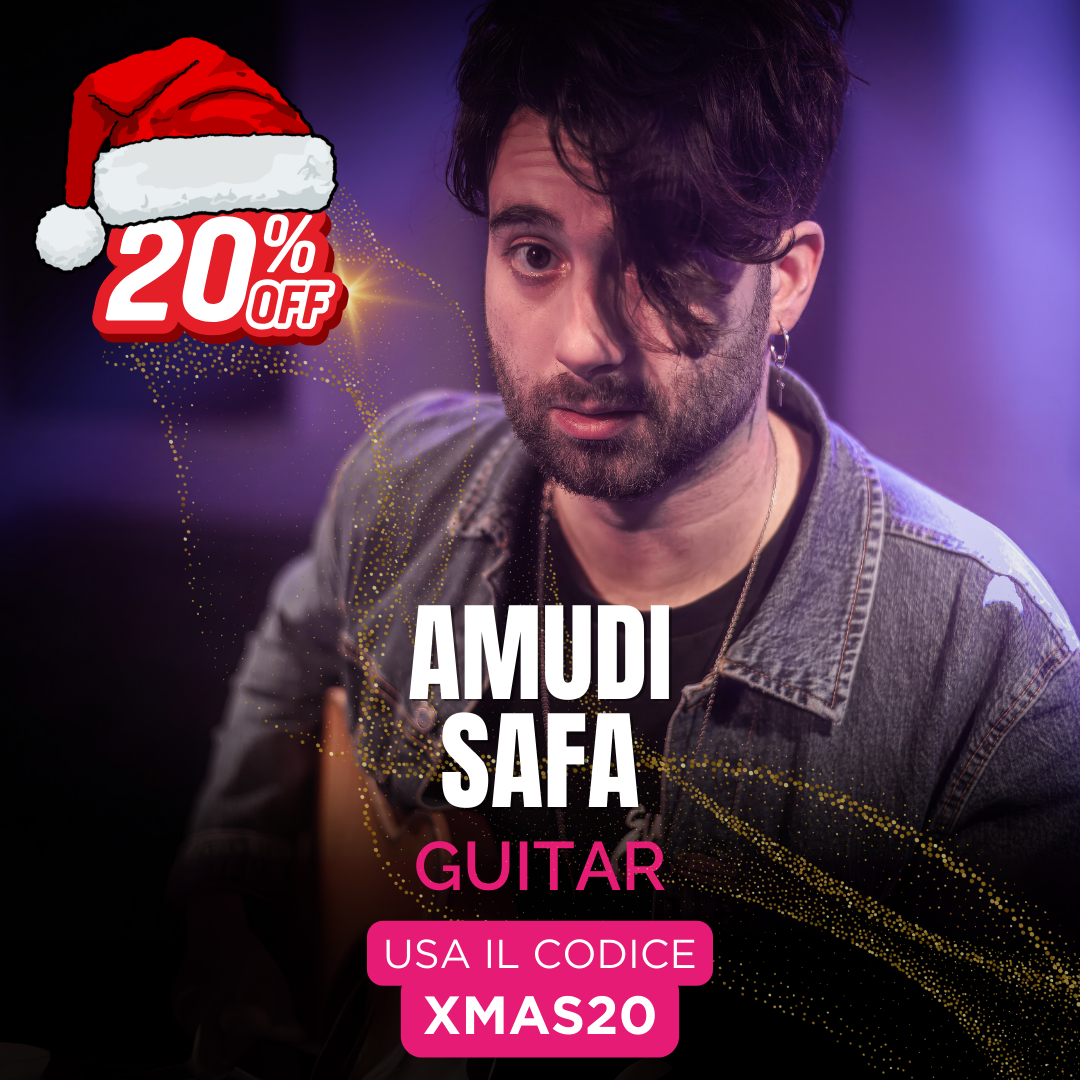 GUITAR NAVIGATOR - Amudi Safa