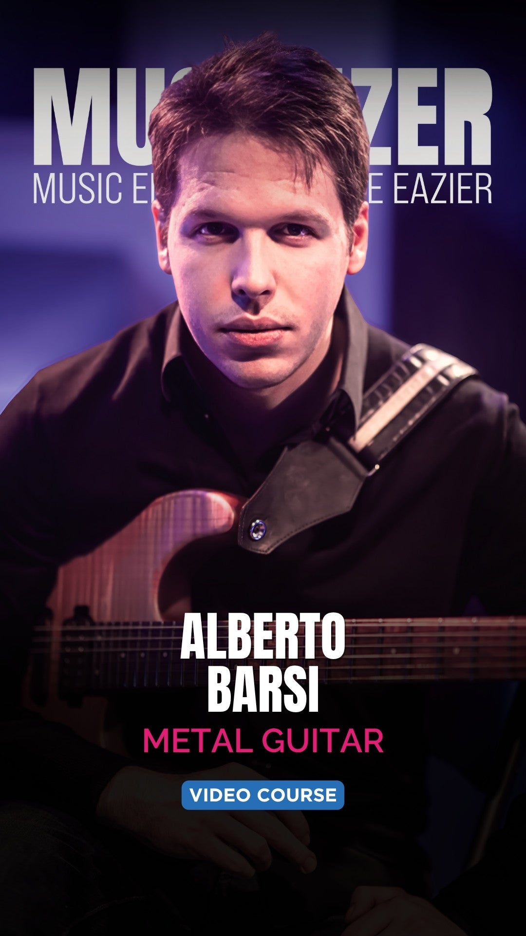 MODERN TECHNICAL SOLOING #2 - Alberto Barsi