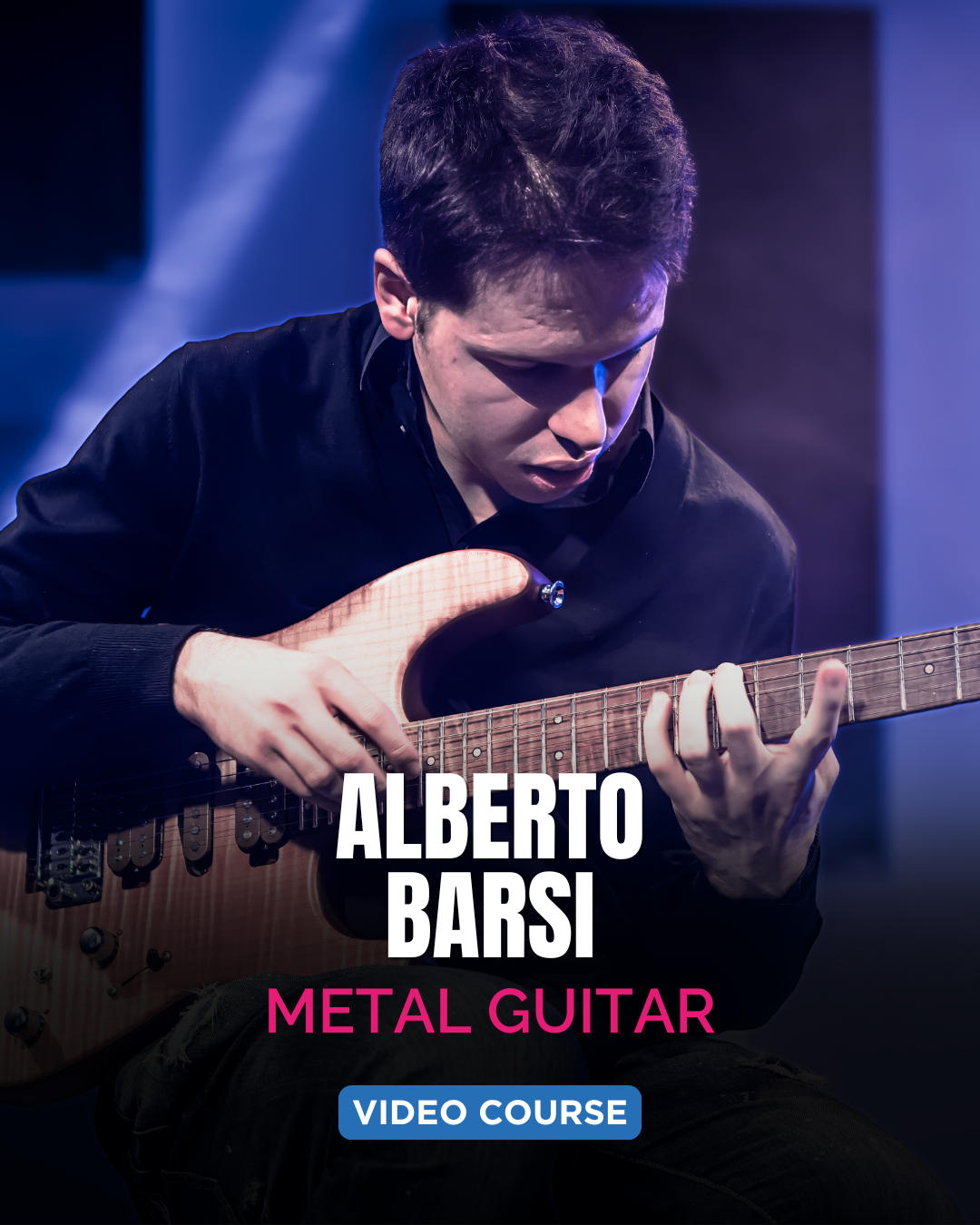 MODERN TECHNICAL SOLOING #2 - Alberto Barsi