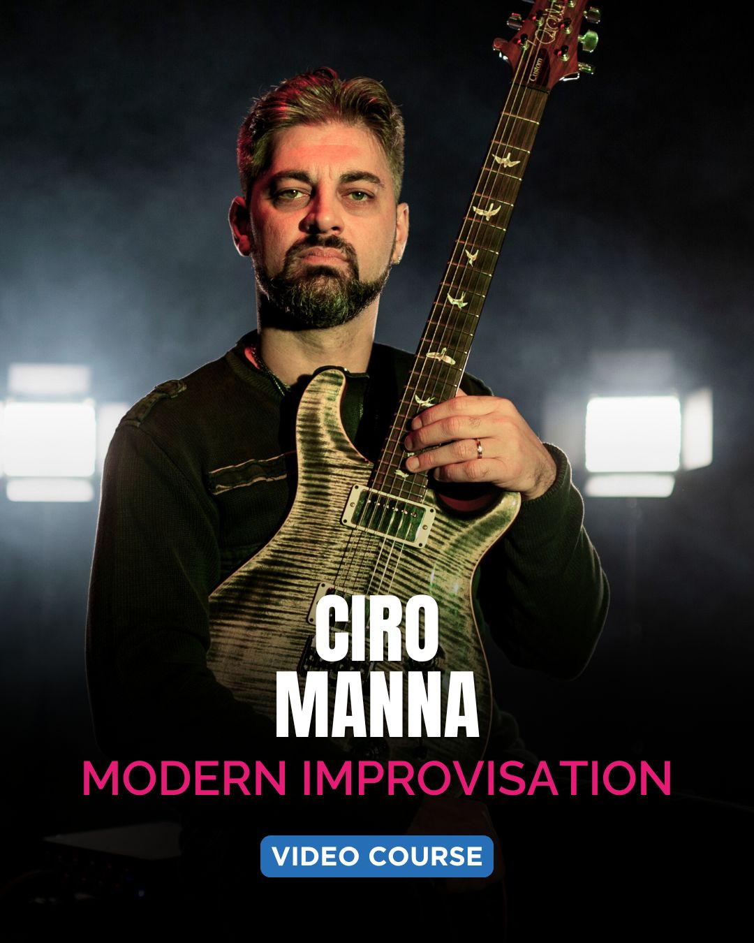 IMPROVISATION SECRETS #2 - Ciro Manna