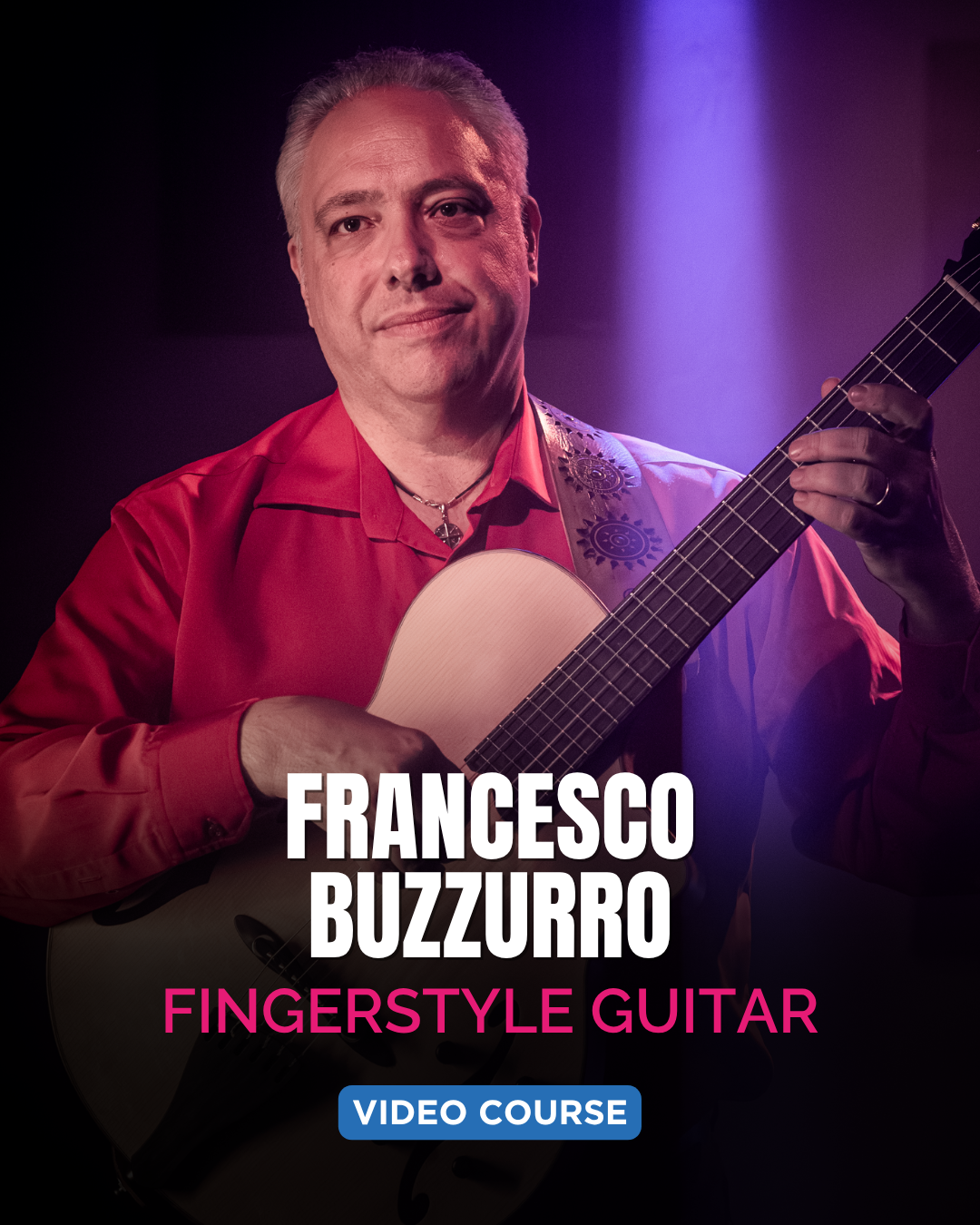 FINGERSTYLE JAZZ AND THE ART OF SOLO PLAYING #2 – Francesco Buzzurro