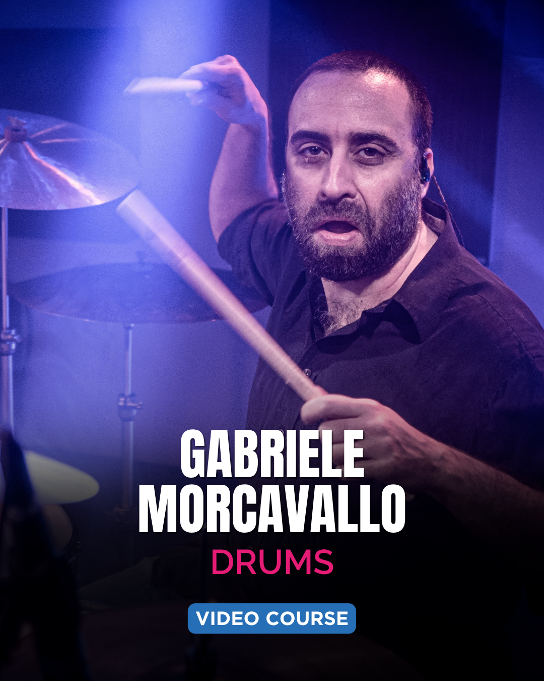 PARTI CON LE MANI GIUSTE - Gabriele Morcavallo