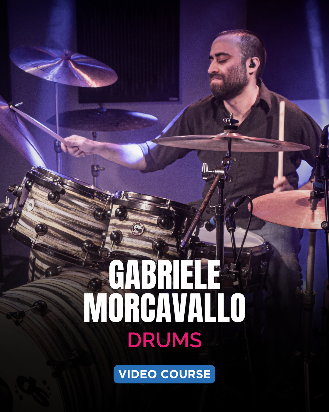 PARTI CON LE MANI GIUSTE - Gabriele Morcavallo