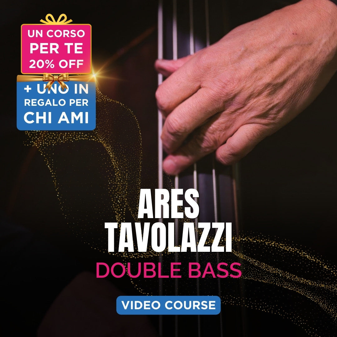 DOUBLE BASS: INSTRUCTIONS FOR USE – Ares Tavolazzi