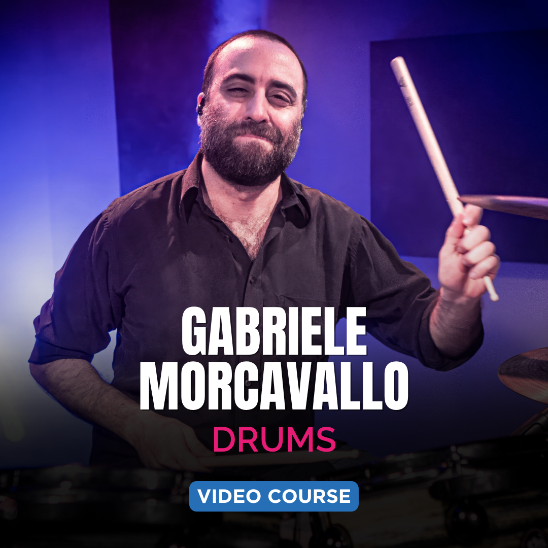 PARTI CON LE MANI GIUSTE - Gabriele Morcavallo