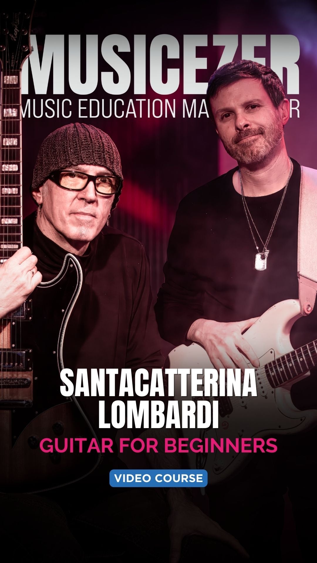 CHITARRA PER AUTODIDATTI - Enrico Santacatterina & Alberto Lombardi