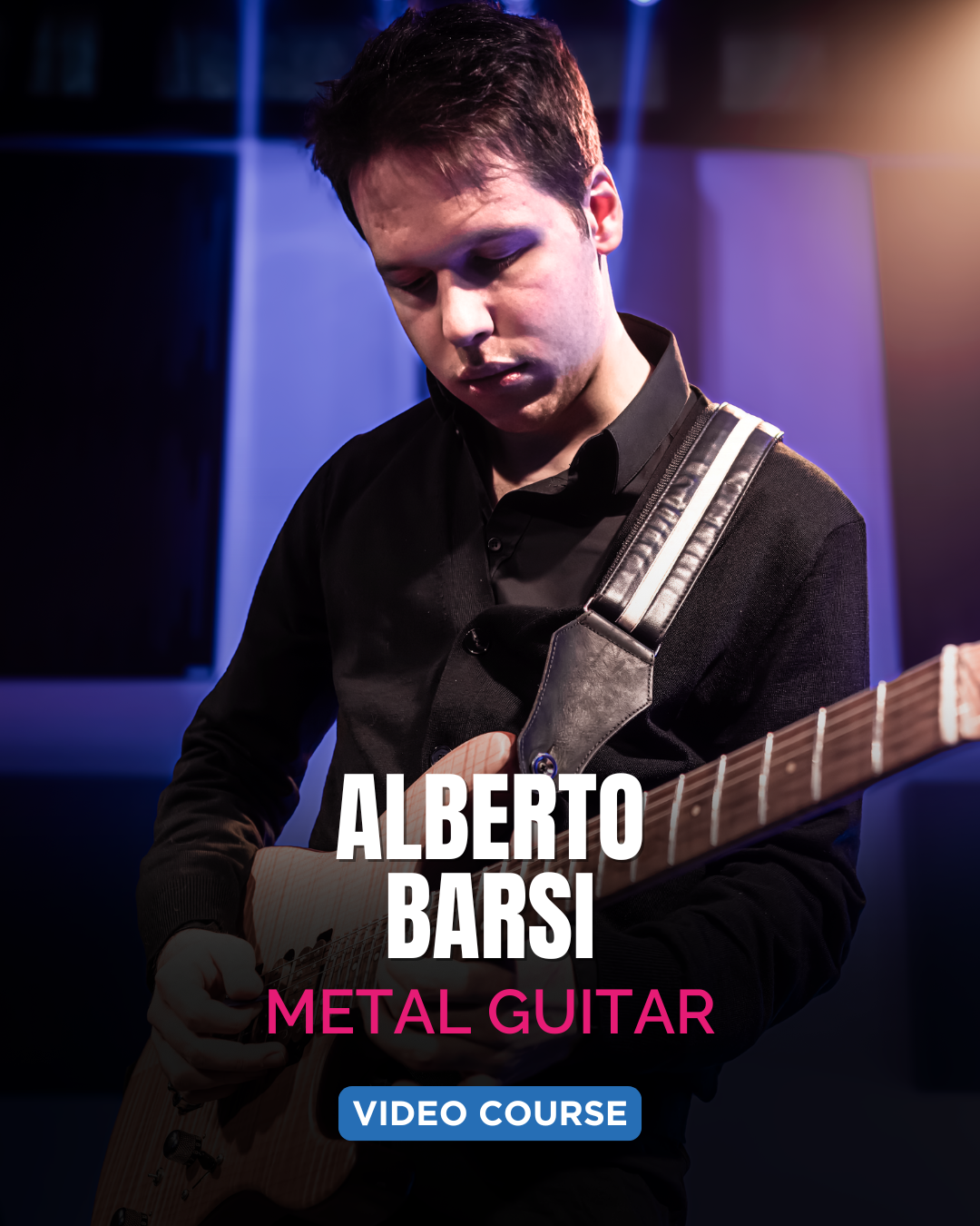 MODERN TECHNICAL SOLOING #2 - Alberto Barsi