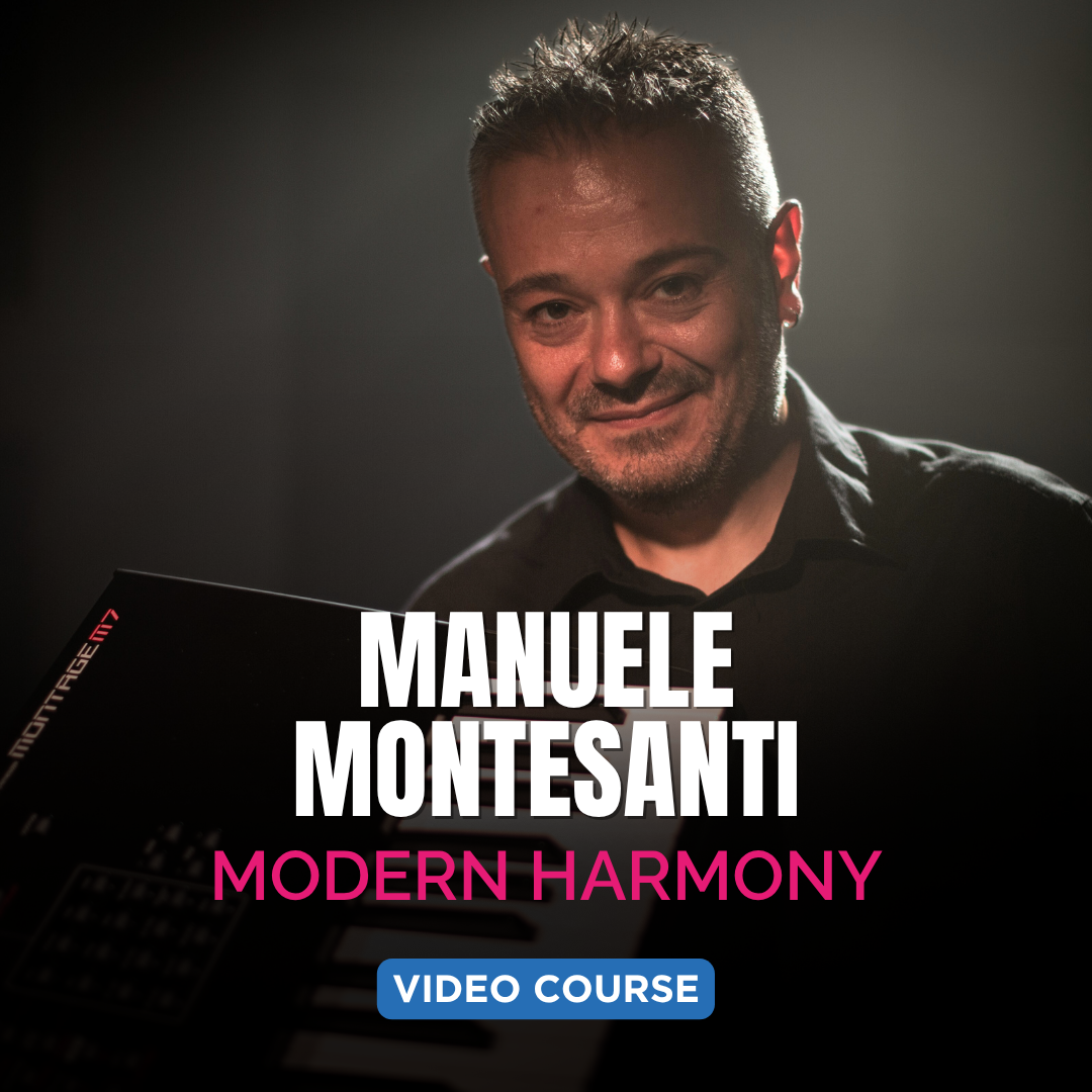 ARMONIA MUSICALE - Manuele Montesanti