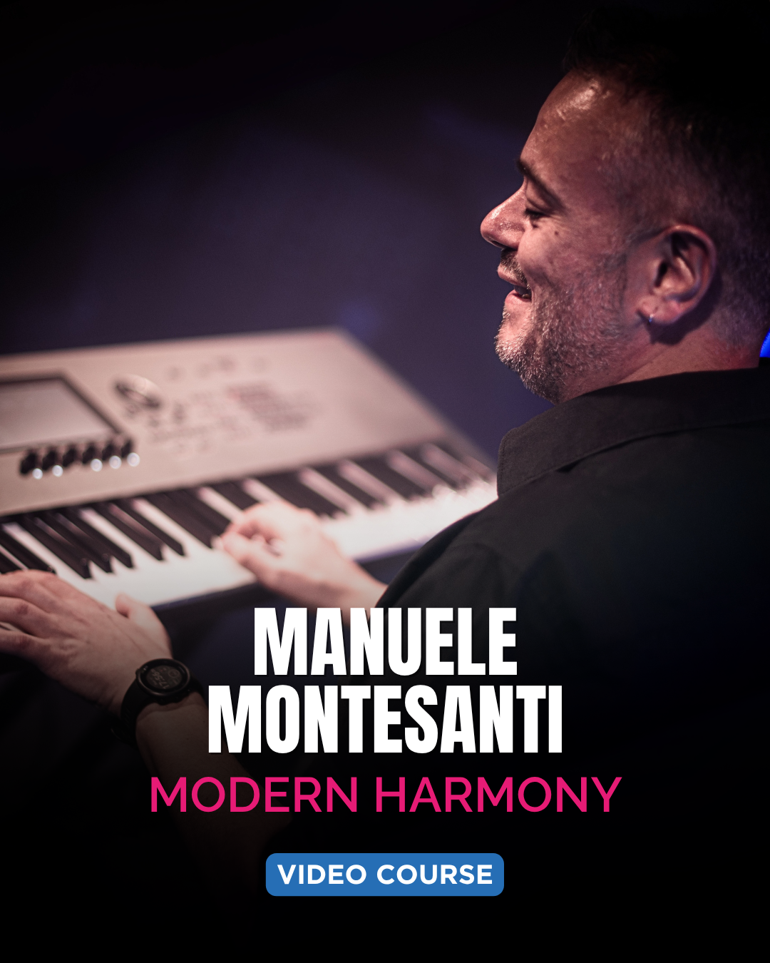 ARMONIA MUSICALE - Manuele Montesanti